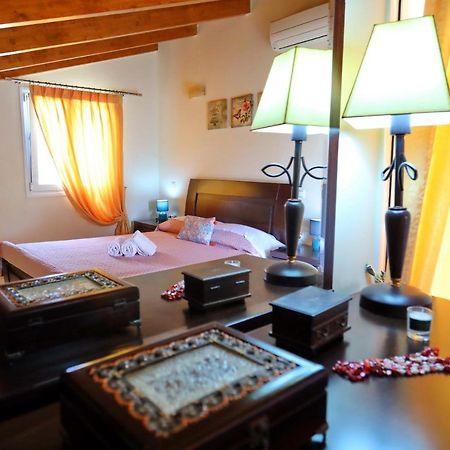 Fou'S Luxury Apartment Nafpaktos Luaran gambar