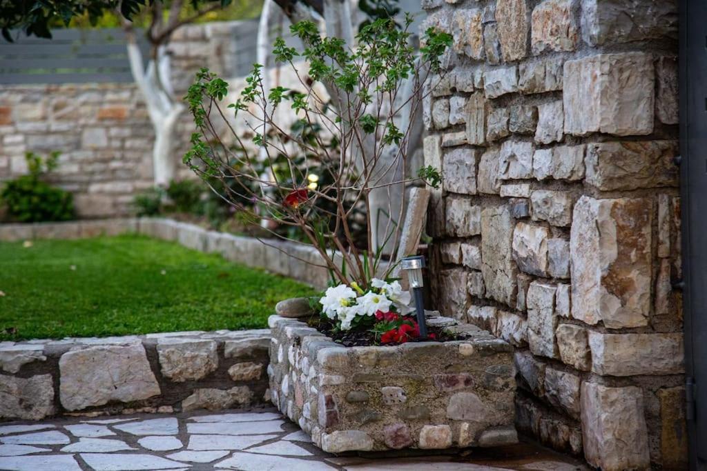 Fou'S Luxury Apartment Nafpaktos Luaran gambar
