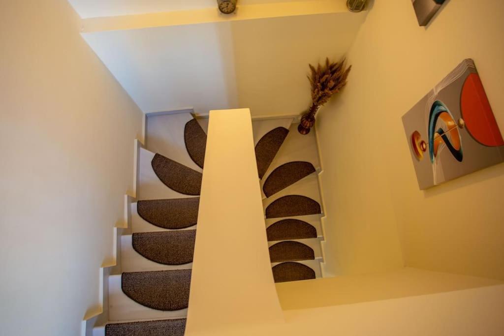 Fou'S Luxury Apartment Nafpaktos Luaran gambar