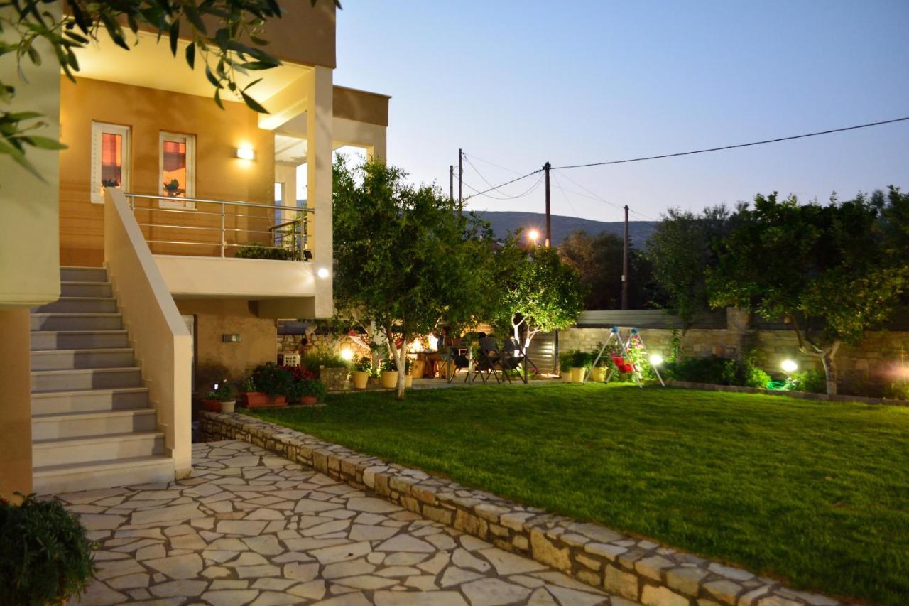 Fou'S Luxury Apartment Nafpaktos Luaran gambar