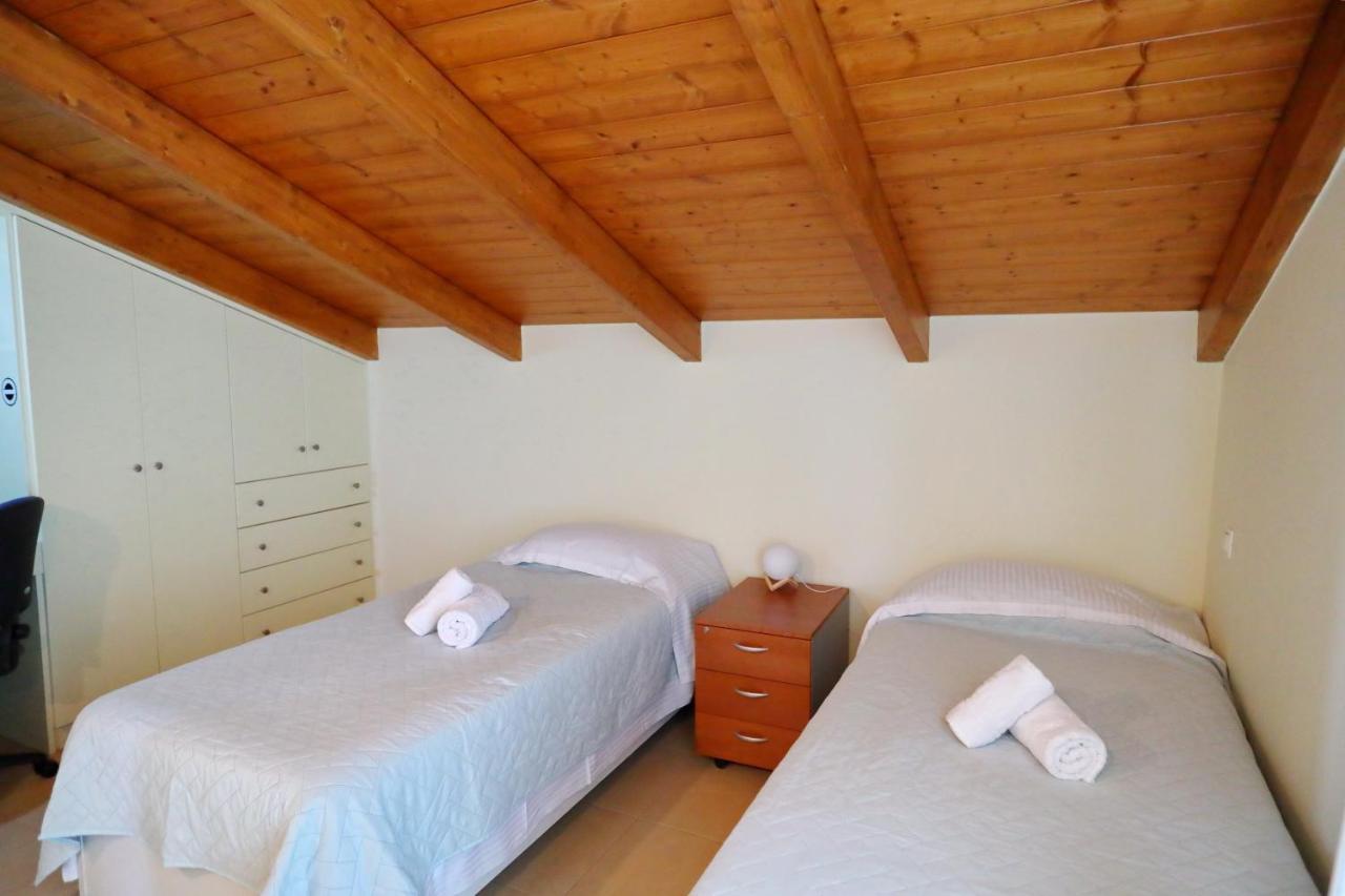 Fou'S Luxury Apartment Nafpaktos Luaran gambar